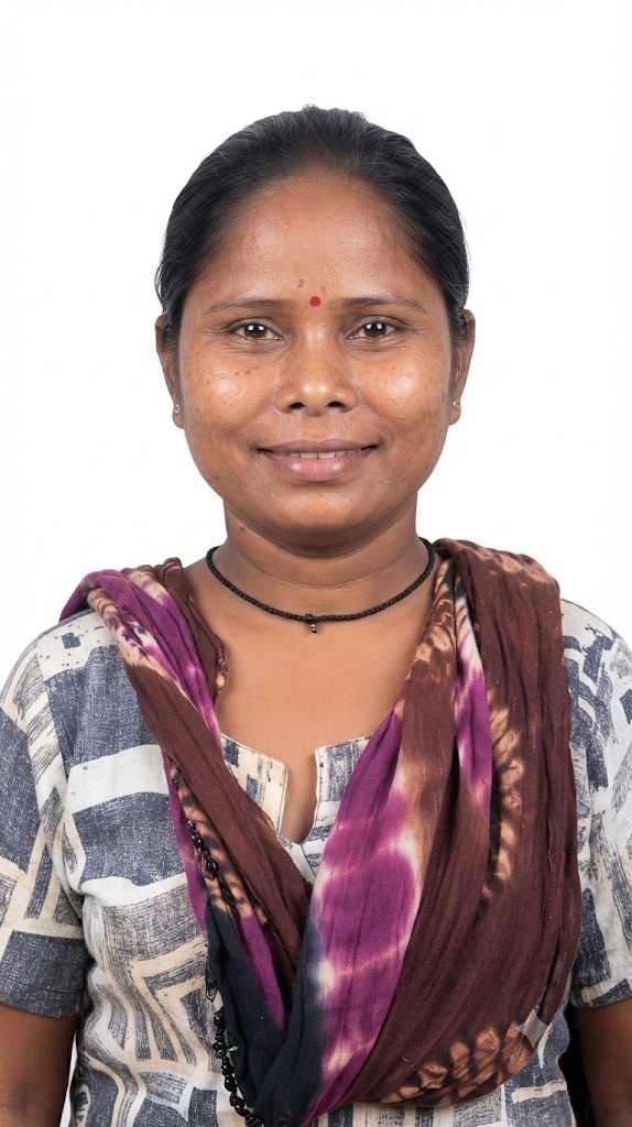 Gudiya - Part time Cleaner in Panvel in Mumbai